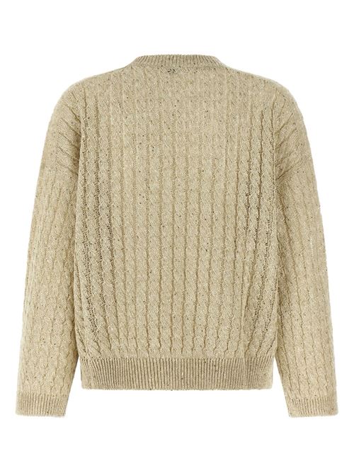 Maglione Dazzling Cable BRUNELLO CUCINELLI | MCO559710C8925